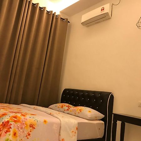 Arsyad Homestay Changlun Eksteriør billede