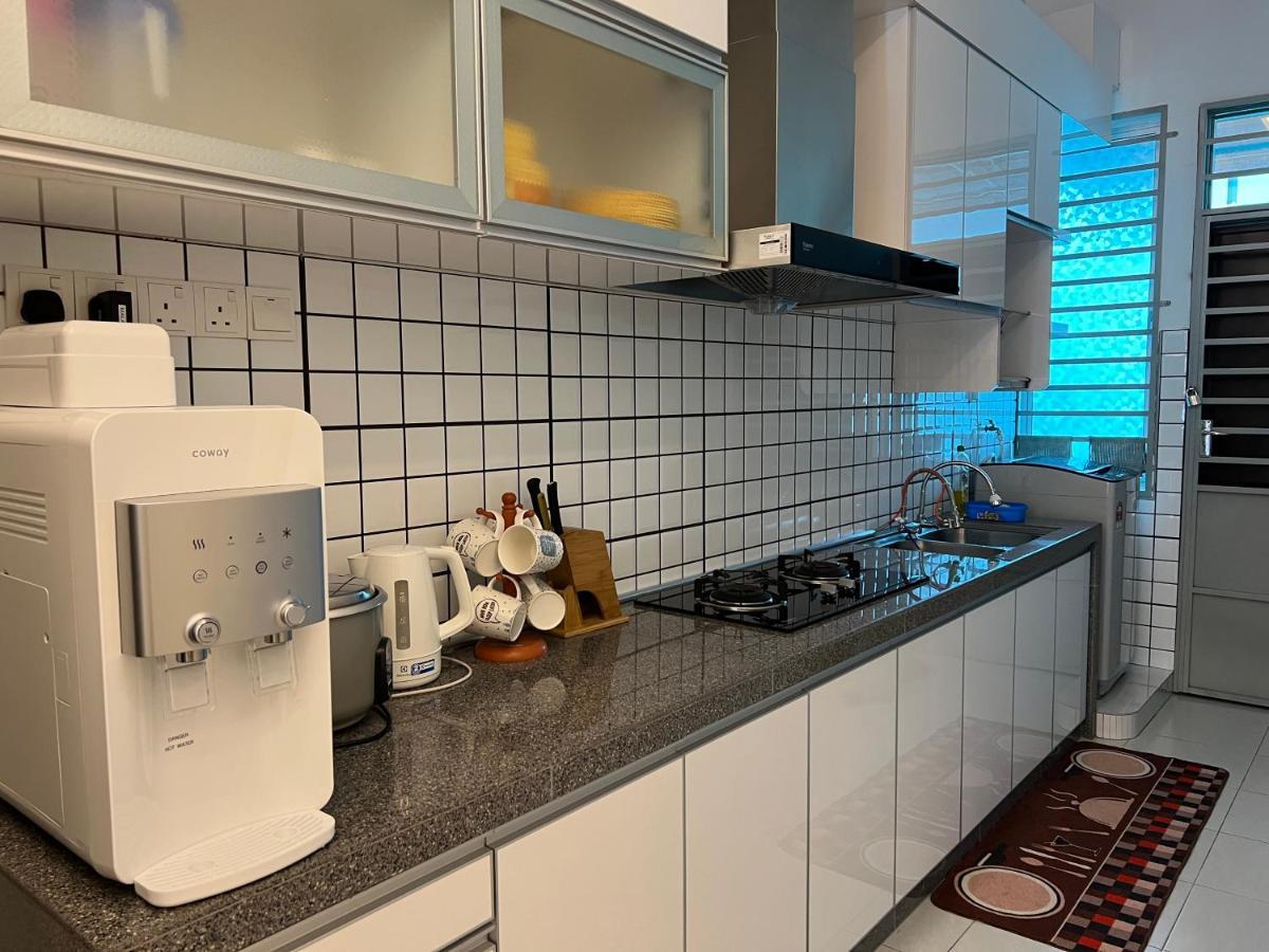 Arsyad Homestay Changlun Eksteriør billede