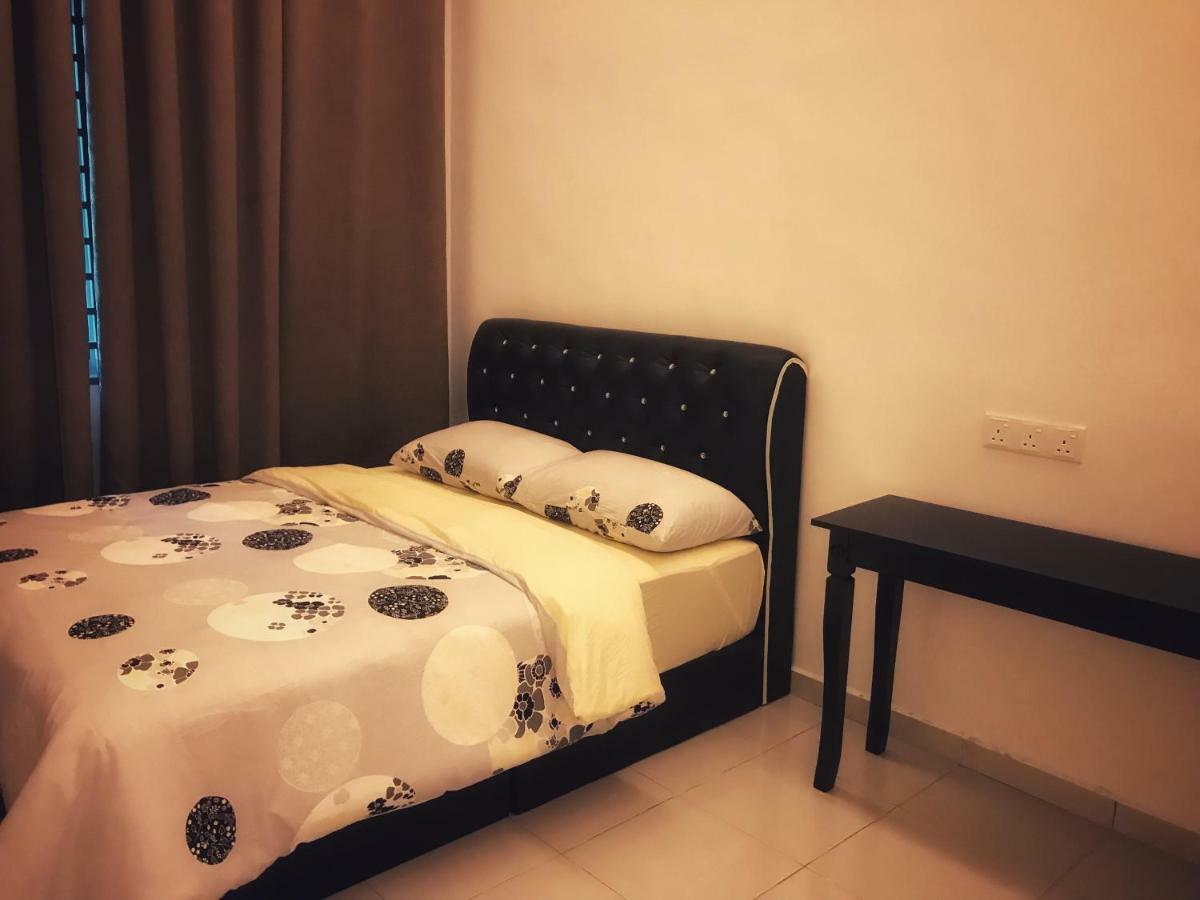 Arsyad Homestay Changlun Eksteriør billede