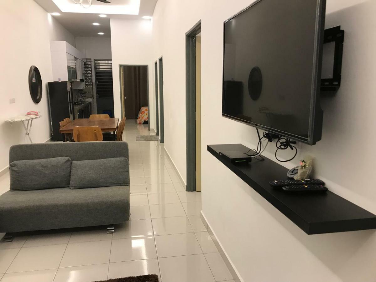 Arsyad Homestay Changlun Eksteriør billede