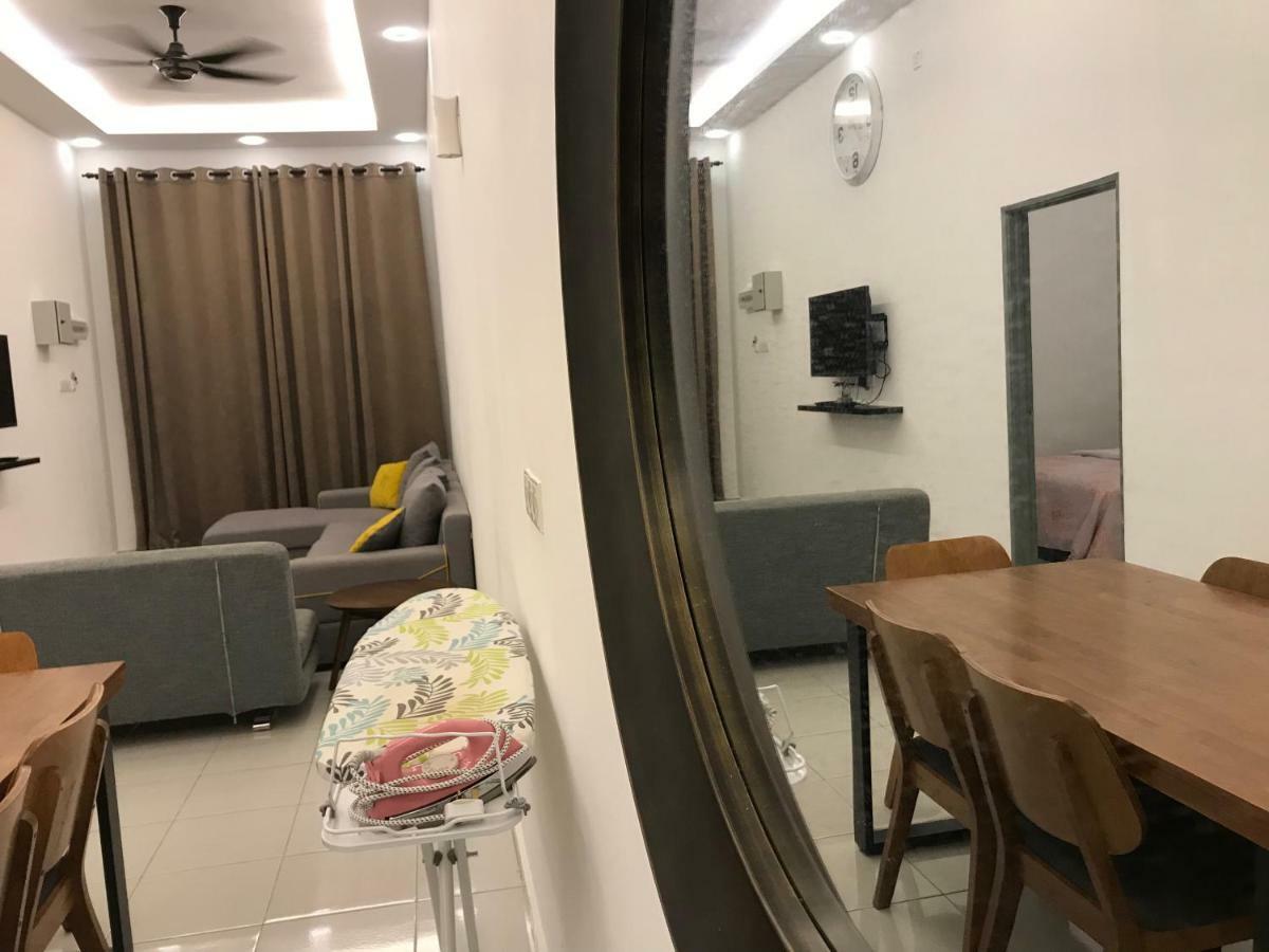 Arsyad Homestay Changlun Eksteriør billede