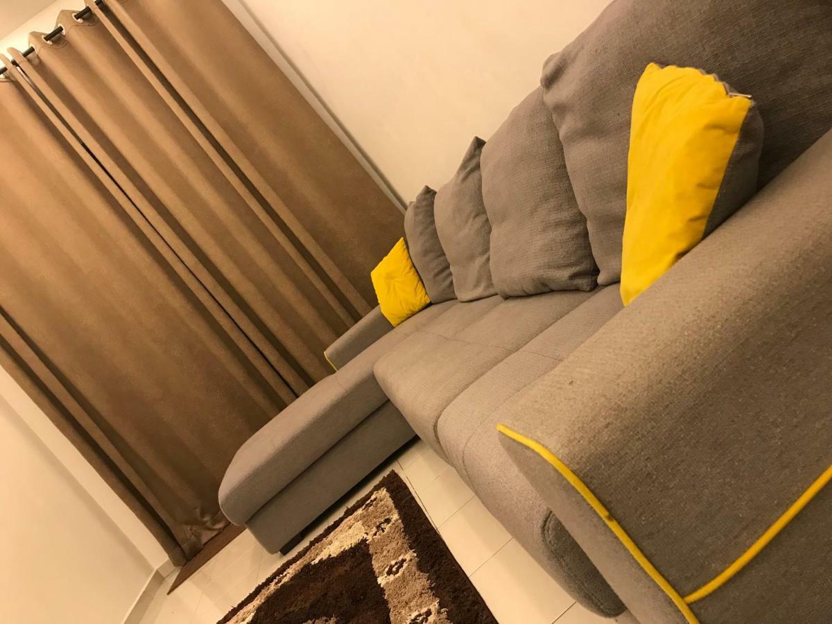 Arsyad Homestay Changlun Eksteriør billede