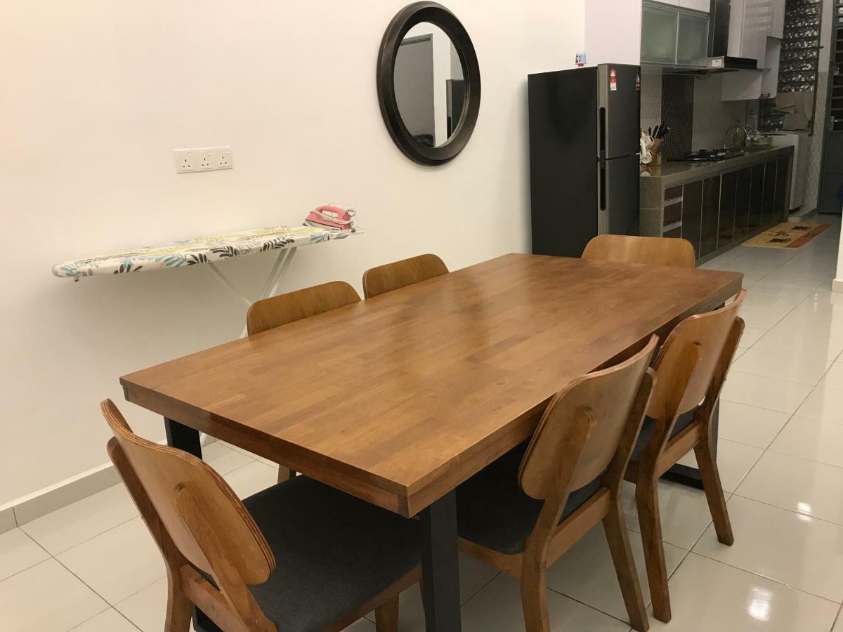 Arsyad Homestay Changlun Eksteriør billede