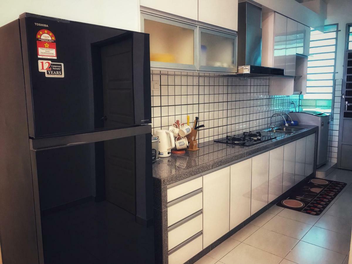 Arsyad Homestay Changlun Eksteriør billede