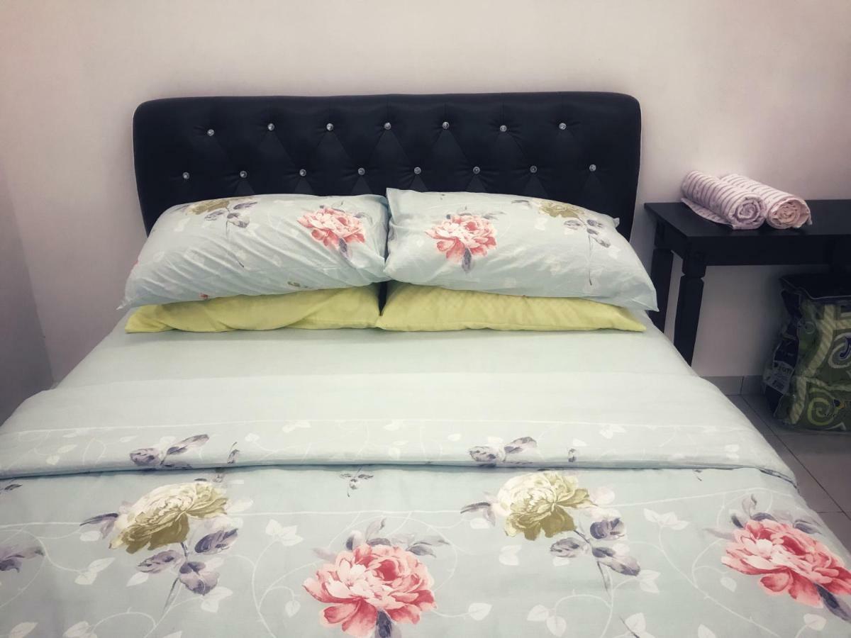 Arsyad Homestay Changlun Eksteriør billede