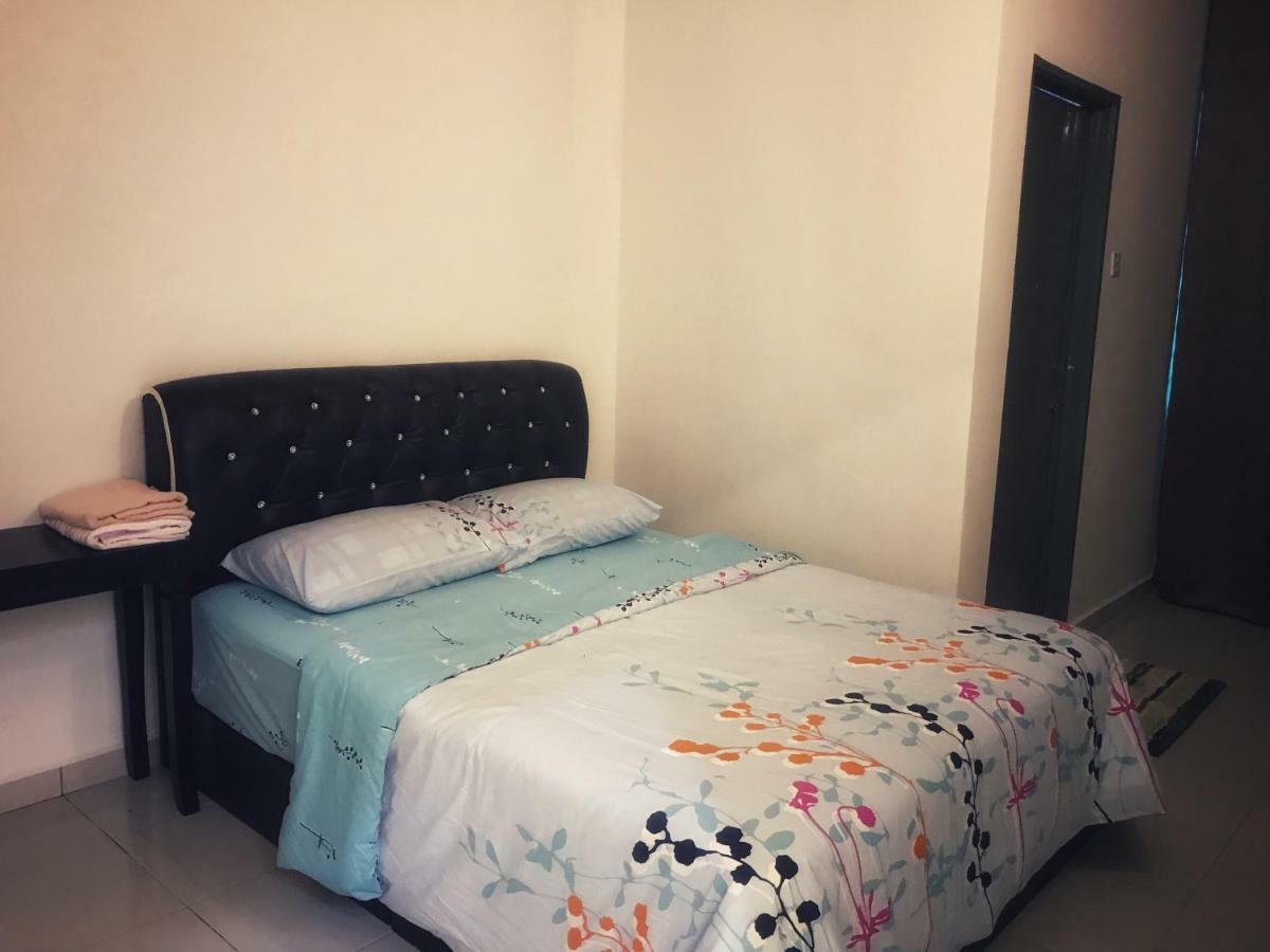 Arsyad Homestay Changlun Eksteriør billede