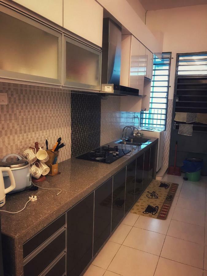 Arsyad Homestay Changlun Eksteriør billede