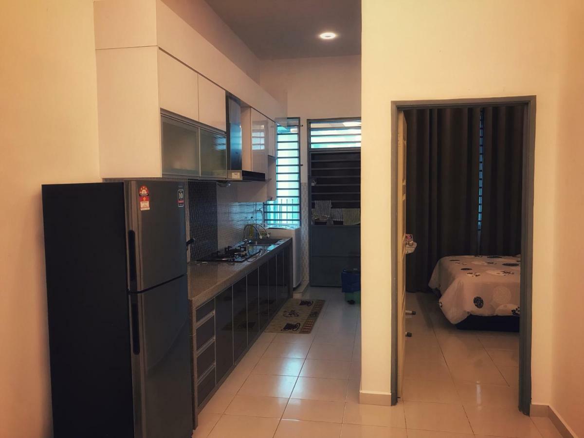 Arsyad Homestay Changlun Eksteriør billede