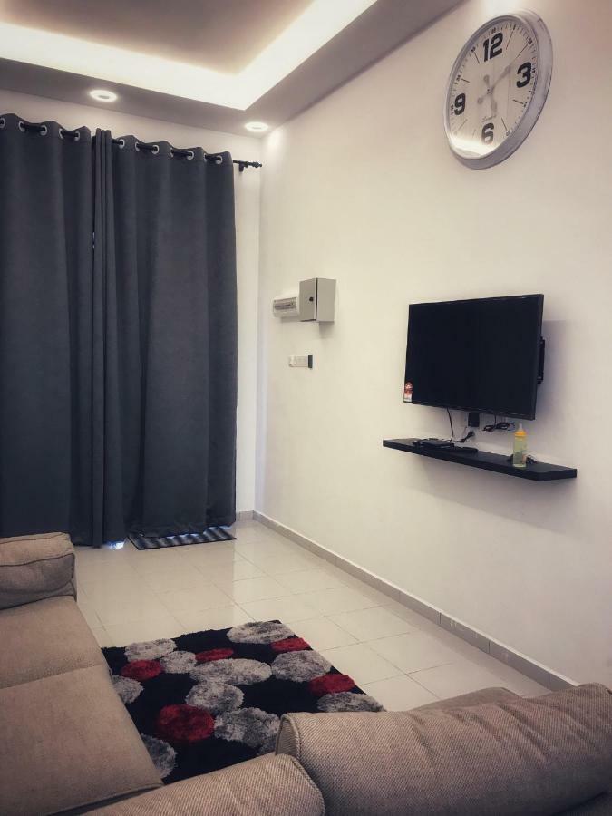 Arsyad Homestay Changlun Eksteriør billede